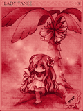 Carta Lady Tanee Enfurecida