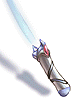 Visual de Espada Imaterial