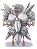 Visual de Armadura Legionária [1]